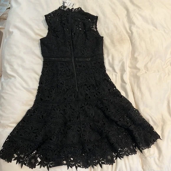 Little Black Dress by Bardot, brand new, size medium, from Nordstrom rack - Picture 5 of 5